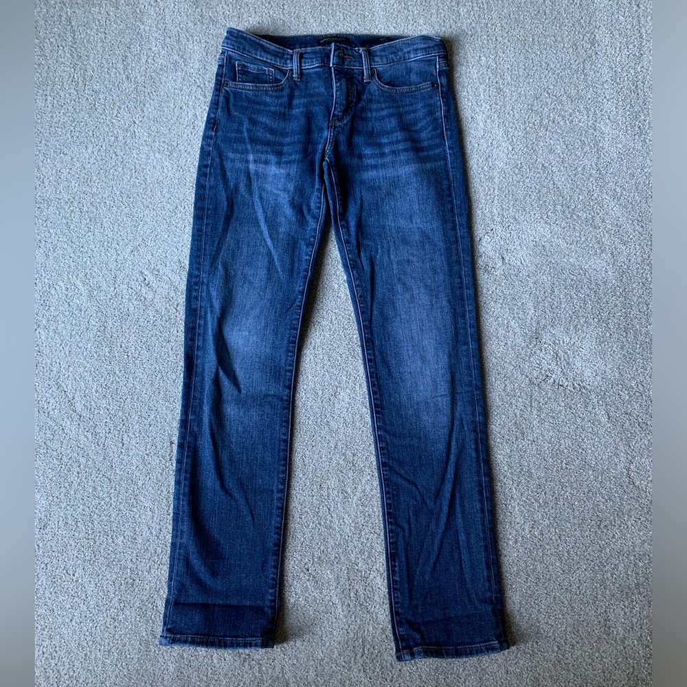 Banana Republic Girlfriend Jeans